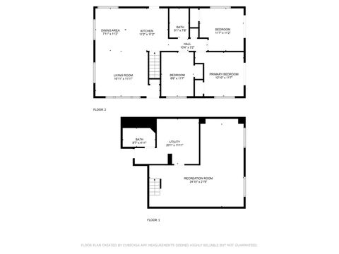 Tiny photo for 604 Halbert Street, Green Lake, WI 54941 (MLS # 2007738)