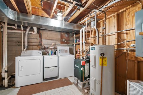Tiny photo for 604 Halbert Street, Green Lake, WI 54941 (MLS # 2007738)
