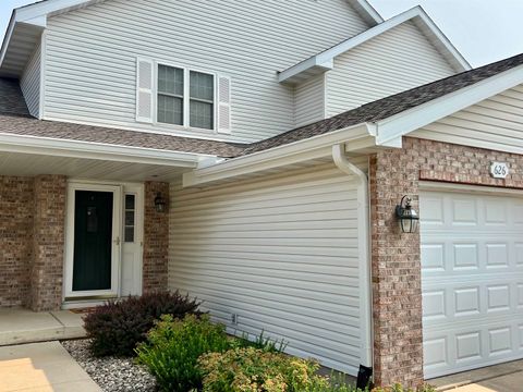 Photo of 626 Village Lane, Sun Prairie, WI 53590 (MLS # 2028504)