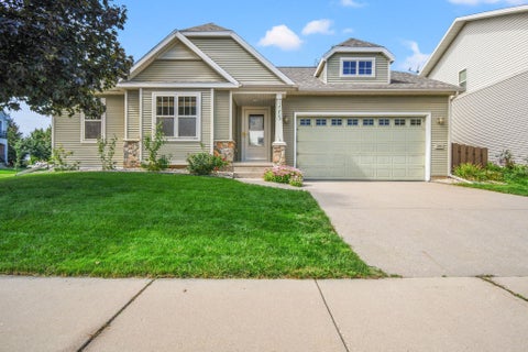 Photo of 250 Wind Stone Drive, Madison, WI 53718 (MLS # 2032524)
