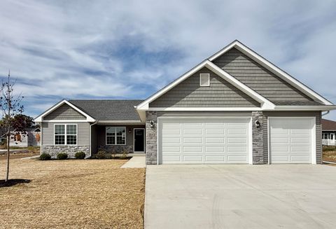 Photo of 3513 Samson Drive, Milton, WI 53563 (MLS # 2009889)