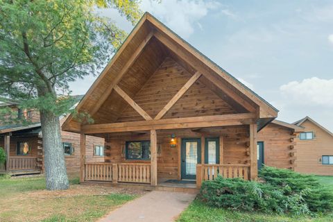 Photo of 624 Sandy Beach Court, Warrens, WI 54666 (MLS # 2019963)