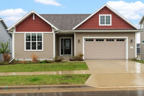 532 Stone Arbor Trail, Verona, WI 53593 - #: 1998344