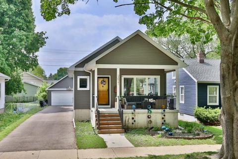 2621 Moland Street, Madison, WI 53704 - #: 1999933