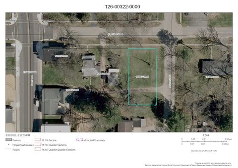 Photo of Lot 2 Adams Street, Friendship, WI 53934 (MLS # 2024585)