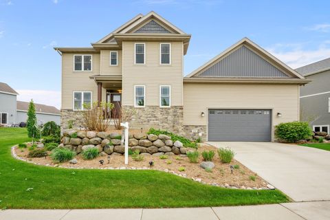448 Westridge Parkway, Verona, WI 53593 - #: 1997933