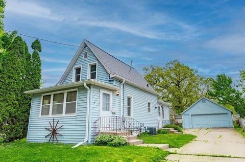 2337 Hoard Street, Madison, WI 53704 - #: 1995821