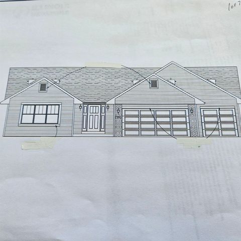 Photo of 3665 NIGHT HAWK Drive, Beloit, WI 53511 (MLS # 2023752)