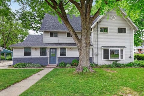 Photo of 305 S John Paul Road, Milton, WI 53563 (MLS # 2024276)