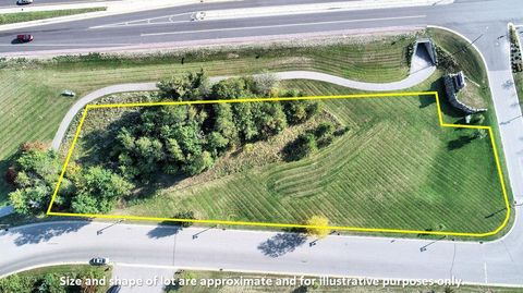 Tiny photo for Lot 1 Chula Vista Parkway, Wisconsin Dells, WI 53965 (MLS # 1921040)