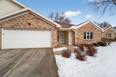 Photo of 7214 Saukdale Drive, Madison, WI 53717 (MLS # 2014510)