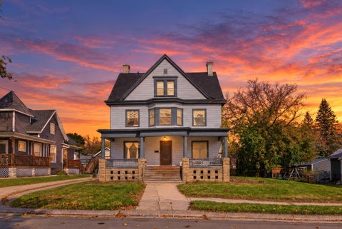 Photo of 606 W Rollin Street, Edgerton, WI 53534 (MLS # 2035512)
