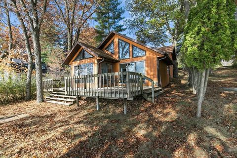 Tiny photo for N4826 N Lakeshore Drive, Princeton, WI 54968 (MLS # MM1898029)