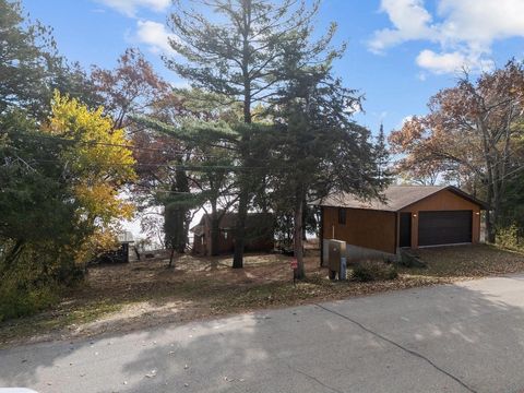 Tiny photo for N4826 N Lakeshore Drive, Princeton, WI 54968 (MLS # MM1898029)