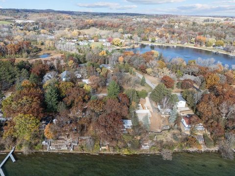 Tiny photo for N4826 N Lakeshore Drive, Princeton, WI 54968 (MLS # MM1898029)
