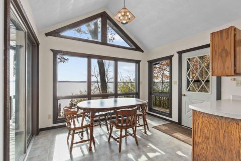 Tiny photo for N4826 N Lakeshore Drive, Princeton, WI 54968 (MLS # MM1898029)