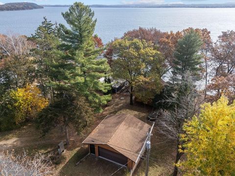 Tiny photo for N4826 N Lakeshore Drive, Princeton, WI 54968 (MLS # MM1898029)