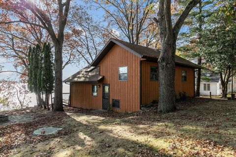 Tiny photo for N4826 N Lakeshore Drive, Princeton, WI 54968 (MLS # MM1898029)