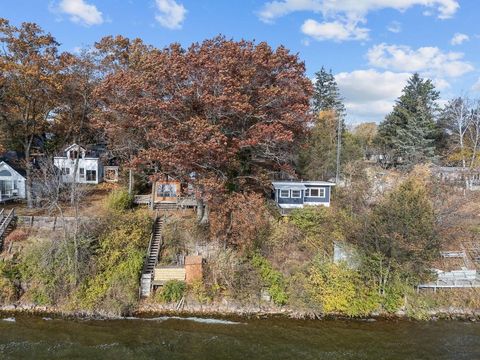 Tiny photo for N4826 N Lakeshore Drive, Princeton, WI 54968 (MLS # MM1898029)