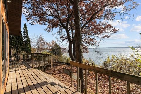 Tiny photo for N4826 N Lakeshore Drive, Princeton, WI 54968 (MLS # MM1898029)