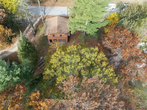 Tiny photo for N4826 N Lakeshore Drive, Princeton, WI 54968 (MLS # MM1898029)