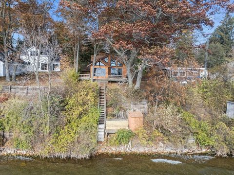 Tiny photo for N4826 N Lakeshore Drive, Princeton, WI 54968 (MLS # MM1898029)
