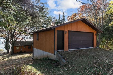 Tiny photo for N4826 N Lakeshore Drive, Princeton, WI 54968 (MLS # MM1898029)