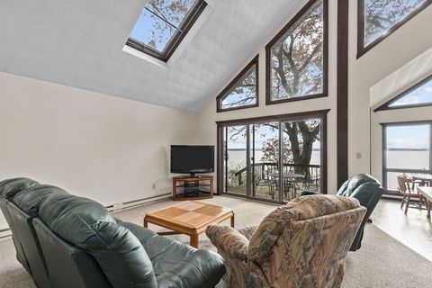 Tiny photo for N4826 N Lakeshore Drive, Princeton, WI 54968 (MLS # MM1898029)