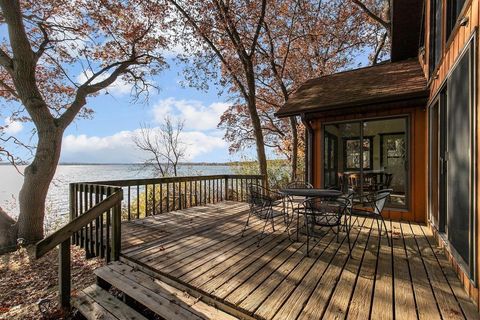 Tiny photo for N4826 N Lakeshore Drive, Princeton, WI 54968 (MLS # MM1898029)