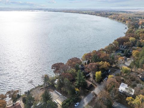 Tiny photo for N4826 N Lakeshore Drive, Princeton, WI 54968 (MLS # MM1898029)