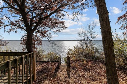 Tiny photo for N4826 N Lakeshore Drive, Princeton, WI 54968 (MLS # MM1898029)