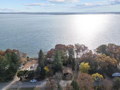 Tiny photo for N4826 N Lakeshore Drive, Princeton, WI 54968 (MLS # MM1898029)