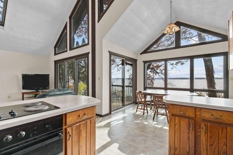 Tiny photo for N4826 N Lakeshore Drive, Princeton, WI 54968 (MLS # MM1898029)