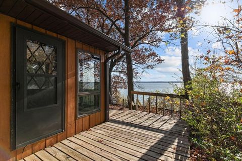 Tiny photo for N4826 N Lakeshore Drive, Princeton, WI 54968 (MLS # MM1898029)