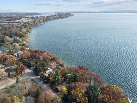 Tiny photo for N4826 N Lakeshore Drive, Princeton, WI 54968 (MLS # MM1898029)