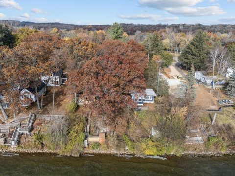 Tiny photo for N4826 N Lakeshore Drive, Princeton, WI 54968 (MLS # MM1898029)