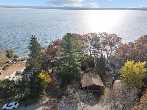 Tiny photo for N4826 N Lakeshore Drive, Princeton, WI 54968 (MLS # MM1898029)