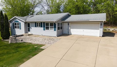 Photo of 15208 W Carroll Road, Brodhead, WI 53520 (MLS # 2021546)