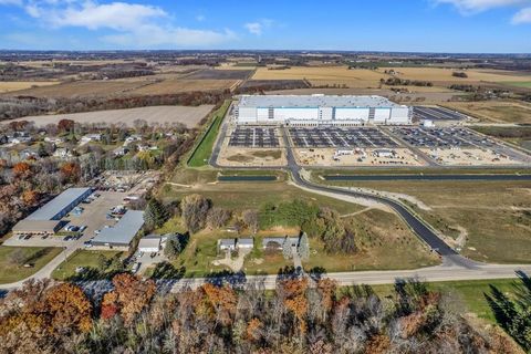 Photo of 4591 County Hwy TT, Sun Prairie, WI 53590 (MLS # 2014472)