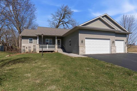 Photo of N7988 Elser Drive, Beaver Dam, WI 53916 (MLS # 2019088)
