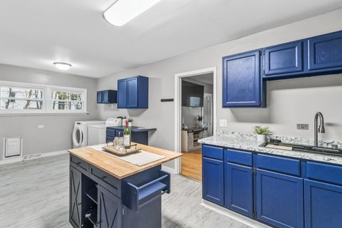 Tiny photo for 610 E Fulton Street, Edgerton, WI 53534 (MLS # 2012744)