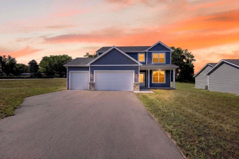 Photo of 501 Ridge Court, Orfordville, WI 53576 (MLS # 2031833)