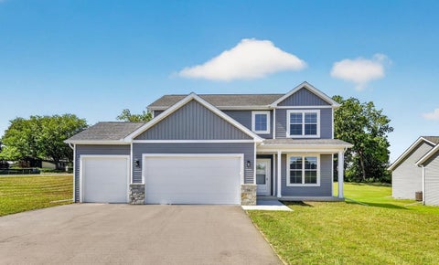 Photo of 501 Ridge Court, Orfordville, WI 53576 (MLS # 2031833)