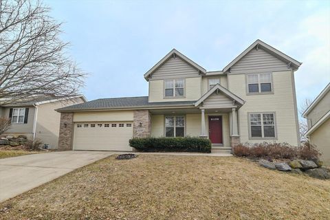 Photo of 1233 Jasmine Drive, Madison, WI 53719 (MLS # 2016822)