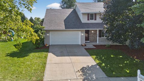 Photo of 809 Southbound Drive, DeForest, WI 53532 (MLS # 2009937)