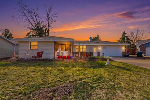 Photo of 2149 N Connies Court, Appleton, WI 54914 (MLS # 2022010)