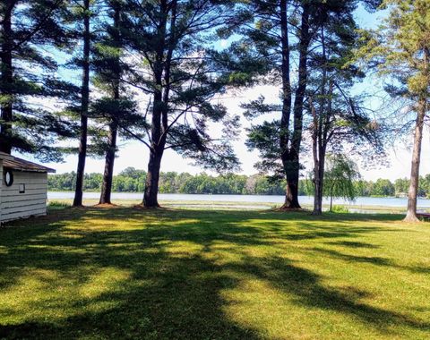 Photo of 213 Kilby Lake Road, Montello, WI 53949 (MLS # 2003876)