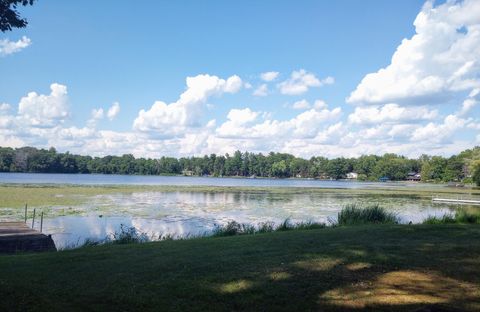 Tiny photo for 213 Kilby Lake Road, Montello, WI 53949 (MLS # 2003876)