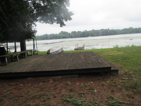 Tiny photo for 213 Kilby Lake Road, Montello, WI 53949 (MLS # 2003876)