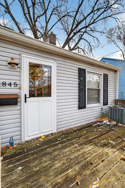 Tiny photo for 1845 Beld Street, Madison, WI 53713 (MLS # 2012446)